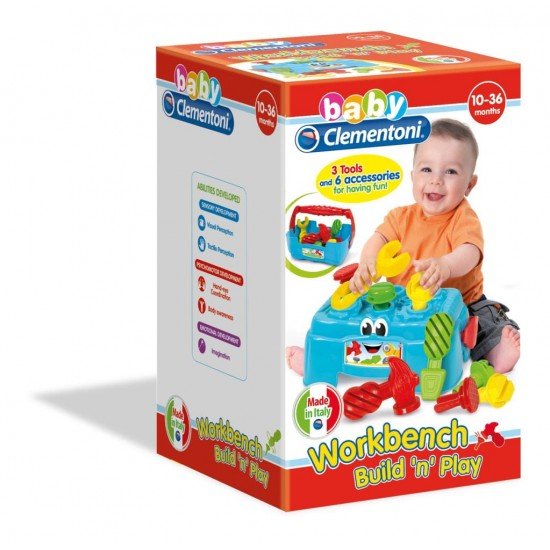 Centru de activitati cu unelte