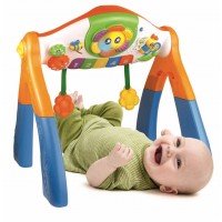 Centru de activitati 3 in 1 - Primul meu pian