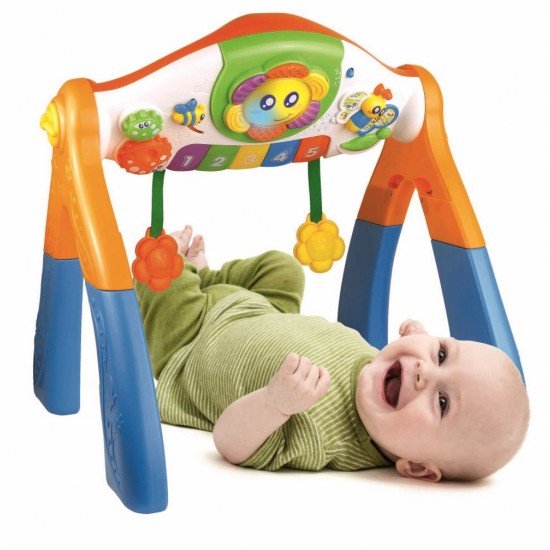 Centru de activitati 3 in 1 - Primul meu pian