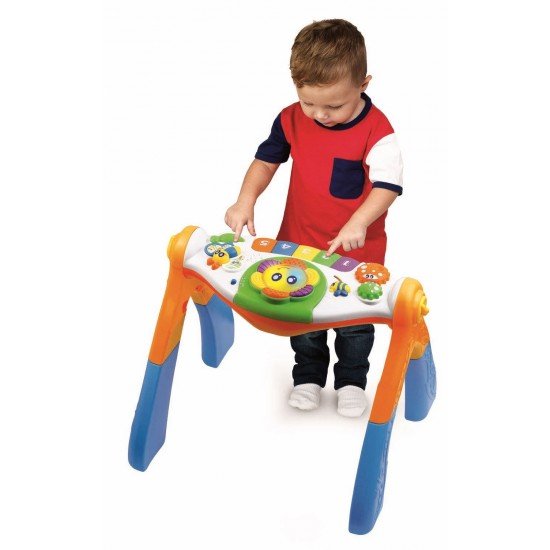 Centru de activitati 3 in 1 - Primul meu pian