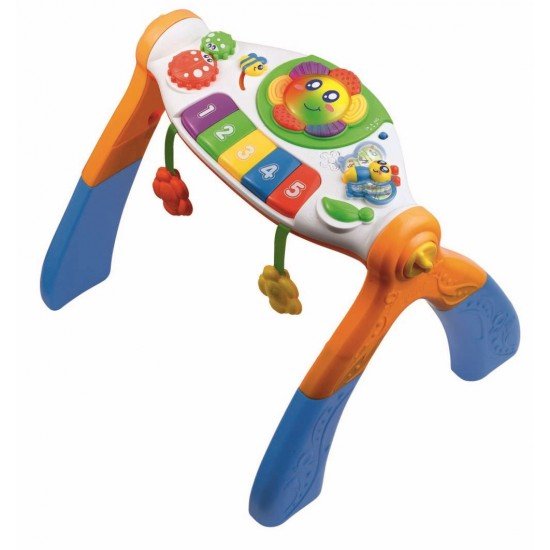 Centru de activitati 3 in 1 - Primul meu pian