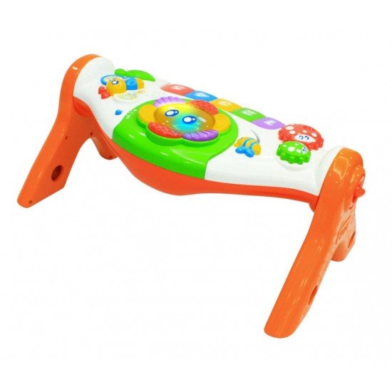 Centru de activitati 3 in 1 - Primul meu pian