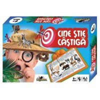 Cine stie, castiga! Senior compact - Joc Electronic