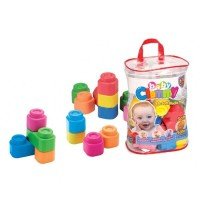 Set 24 cuburi moi Clementoni