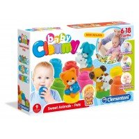 Clemmy - Set joaca animalute domestice