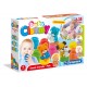 Clemmy - Set joaca animalute domestice