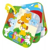 Clemmy - Set joaca animalute domestice