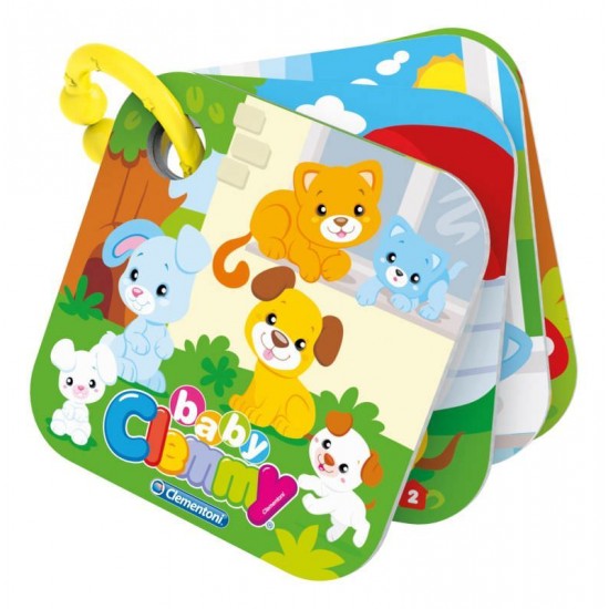 Clemmy - Set joaca animalute domestice