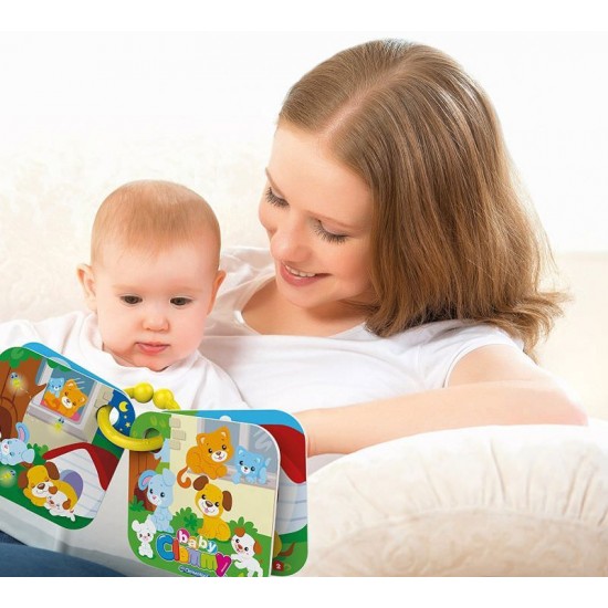 Set joaca ferma animalutelor Clemmy