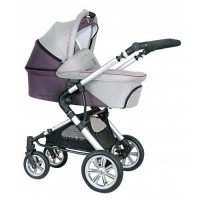 Carucior 2 in 1 Giovanni Grey Coletto