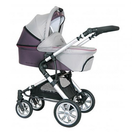 Carucior 2 in 1 Giovanni Grey Coletto