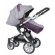 Carucior 2 in 1 Giovanni Grey Coletto