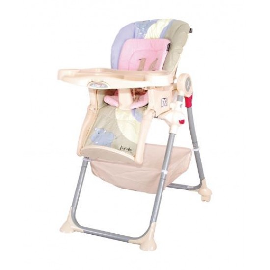 Scaun de masa Jungle Hippo