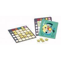 Coloformix - Joc de logica Djeco