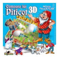 Comoara lui Piticot 3D