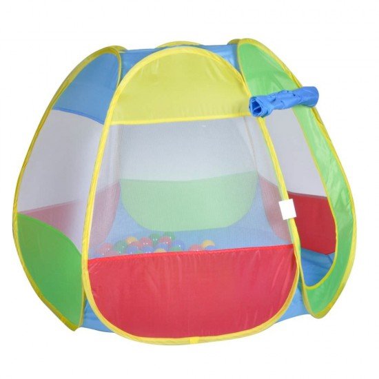 Cort de joaca cu 50 bile Bellox