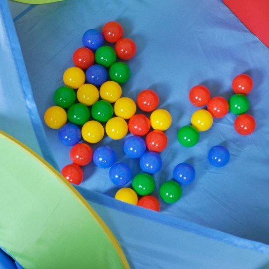Cort de joaca cu 50 bile Bellox