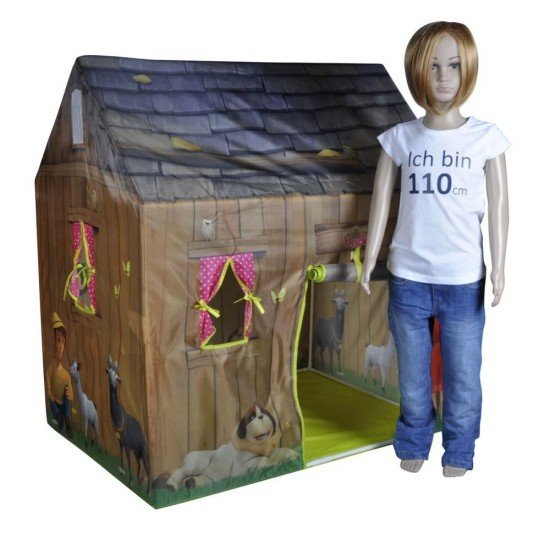 Cort de joaca pentru copii Casuta lui Heidi