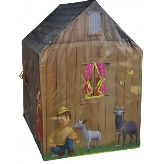 Cort de joaca pentru copii Casuta lui Heidi