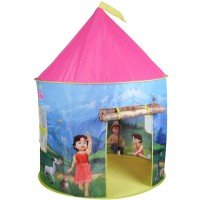 Cort de joaca pentru copii Heidi Castel