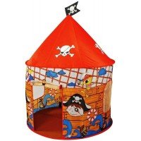 Cort de joaca pentru copii Pirati