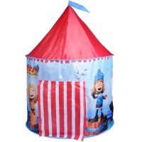 Cort de joaca pentru copii Wickie Castel
