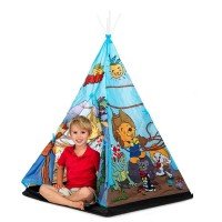 Cort indian Bamse Nordic Hoj