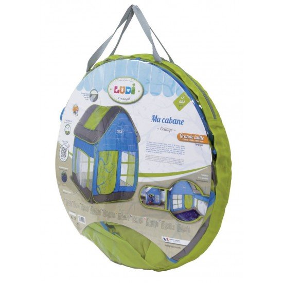 Cort joaca exterior Cottage - Ludi