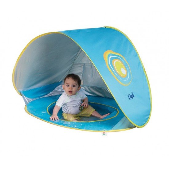 Cort UV50  cu minipiscina - Ludi