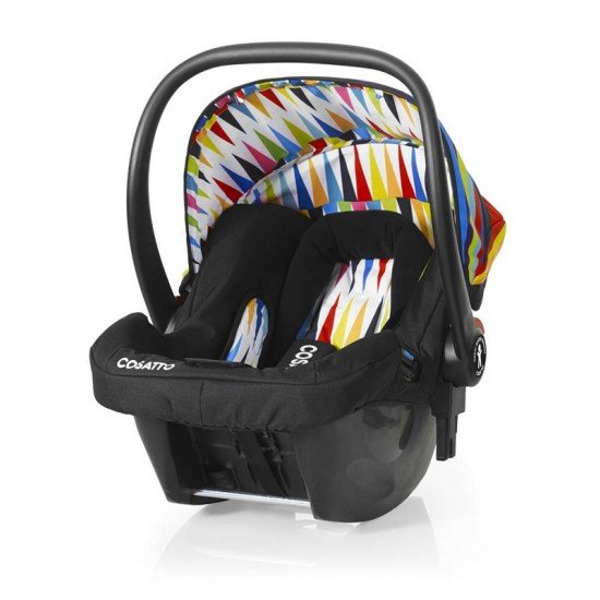 Scaun auto Hold Go Brightly - Cosatto