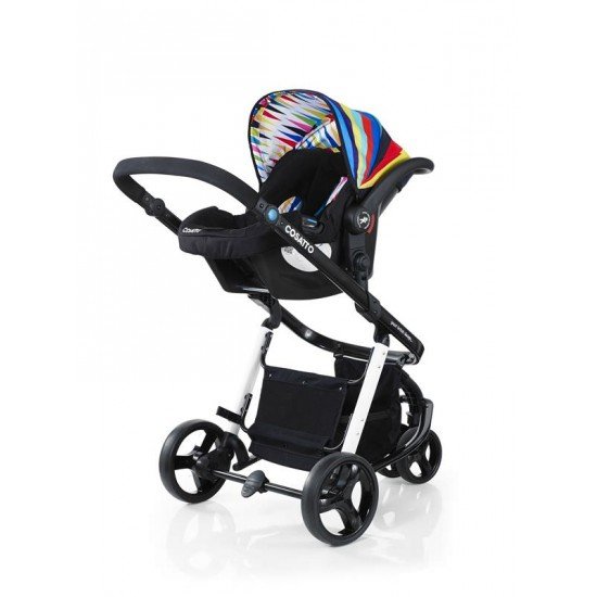 Scaun auto Hold Go Brightly - Cosatto