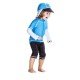 Costum de baie Blue Ocean marime 98-104 protectie UV Swimpy