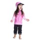Costum de baie Pink Ocean marime 98-104 protectie UV Swimpy
