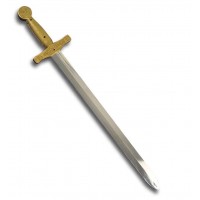 Costum pentru serbare Cavalerul Negru 116 cm