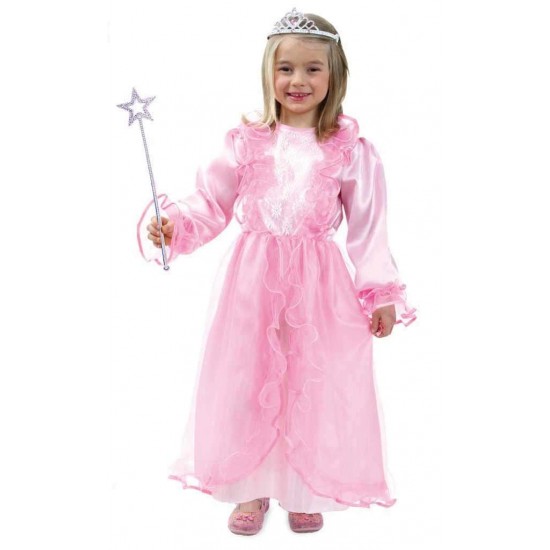 Costum pentru serbare Printesa Lena 104 cm