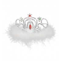 Costum pentru serbare Regina Zapezii 128 cm