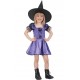 Costum pentru serbare Vrajitoarea cea Buna Hexlein 116 cm
