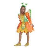 Costum pentru serbare Zana Fluturas 128 cm