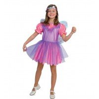 Costum pentru serbare Zana Isabella 116 cm