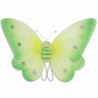 Costum pentru serbare Zana Liliane 116 cm