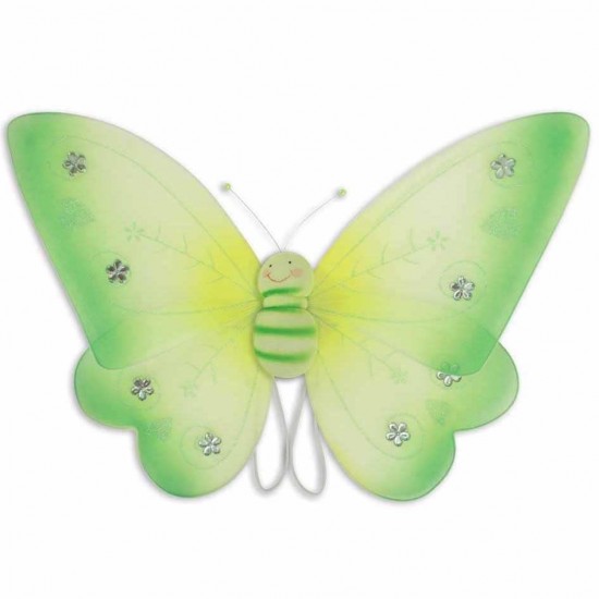 Costum pentru serbare Zana Liliane 116 cm