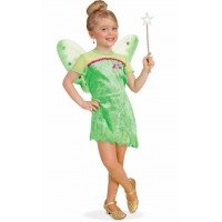 Costum pentru serbare Zana Liliane 128 cm