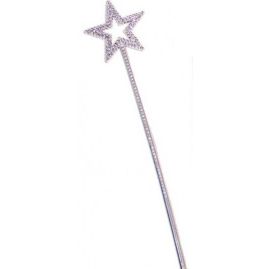 Costum pentru serbare Zana Liliane 128 cm