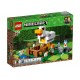 LEGO Minecraft - Cotetul de gaini 21140