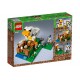 LEGO Minecraft - Cotetul de gaini 21140