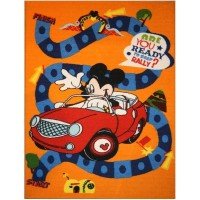 Covor copii Mickey Mouse model 88062 160x230 cm Disney