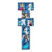 Covor puzzle din spuma Sotron Frozen 8 piese