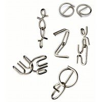 Crazix Jocuri de logica metalice