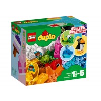 LEGO Duplo - Creatii distractive 10865