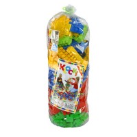 Cuburi constructii 200 piese